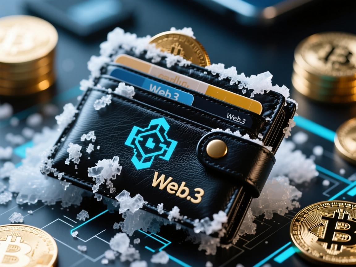 Web3钱包冻结，当去中心化遭遇风险管控