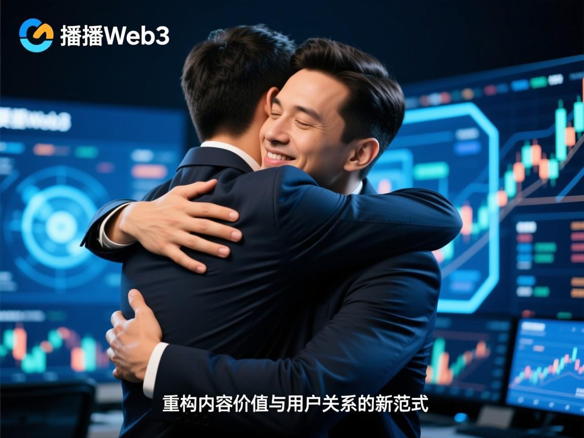 微播拥抱Web3，重构内容价值与用户关系的新范式