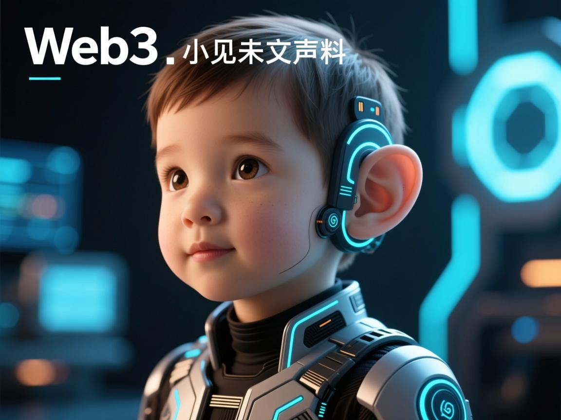 Web3小耳朵资料，听见未来的声音
