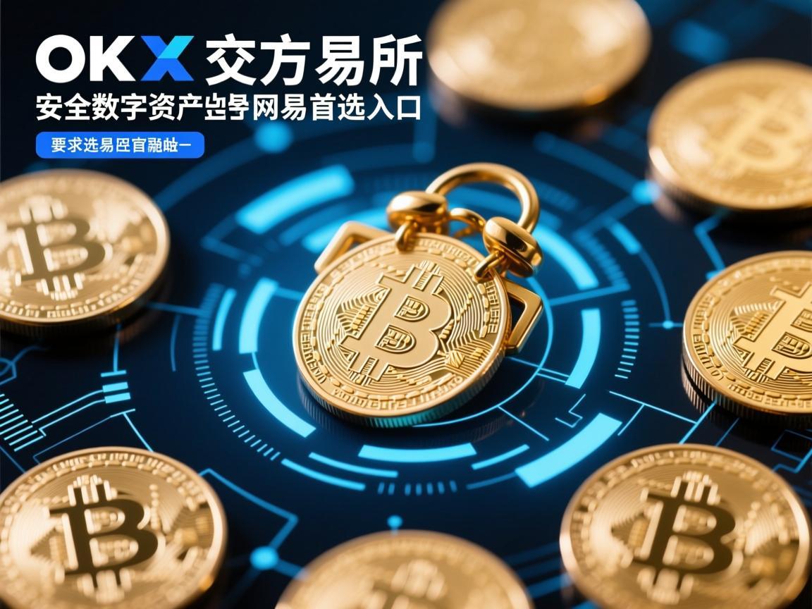 OKX交易所官方网址，安全数字资产交易的首选入口