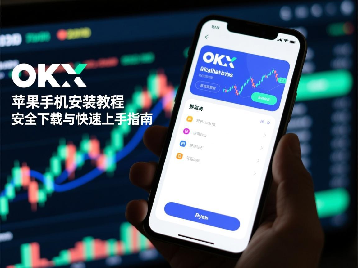 OKX苹果手机安装教程，安全下载与快速上手指南