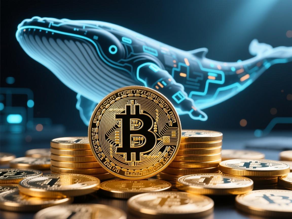 谁拥有狗狗币数量最多 加密世界的隐形巨鲸与公开之谜