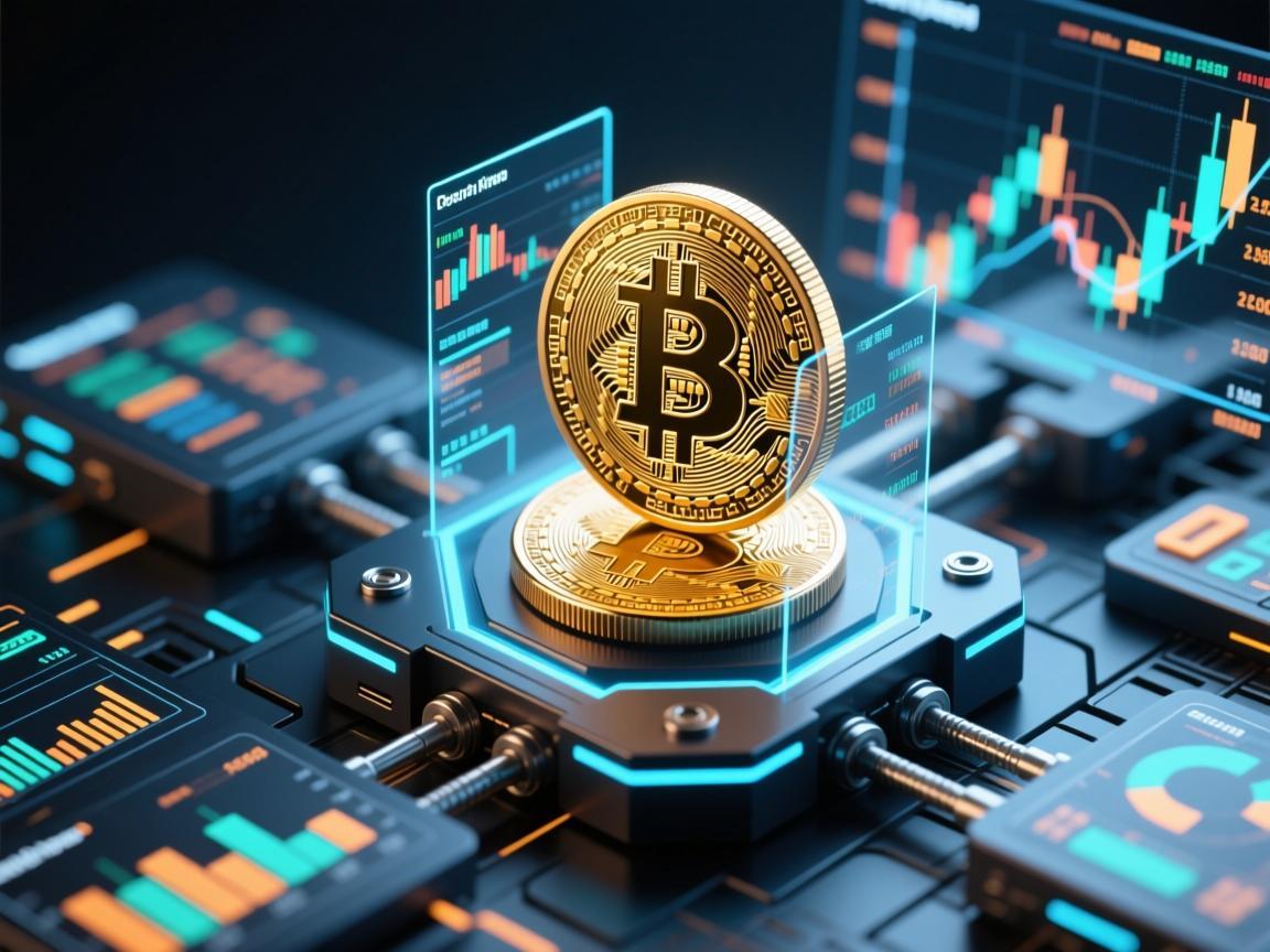 虚拟交易所币价同步机制，从数据源头到市场共识