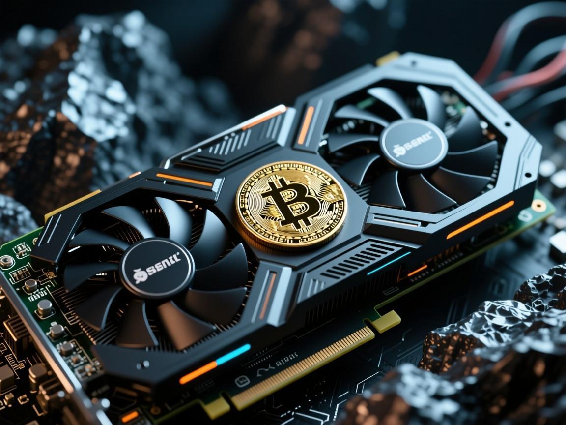 显卡、狗狗币与计算速度，加密挖矿中的算力密码