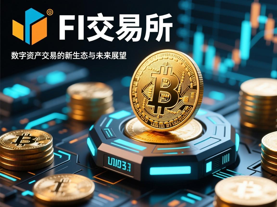 FI交易所，数字资产交易的新生态与未来展望
