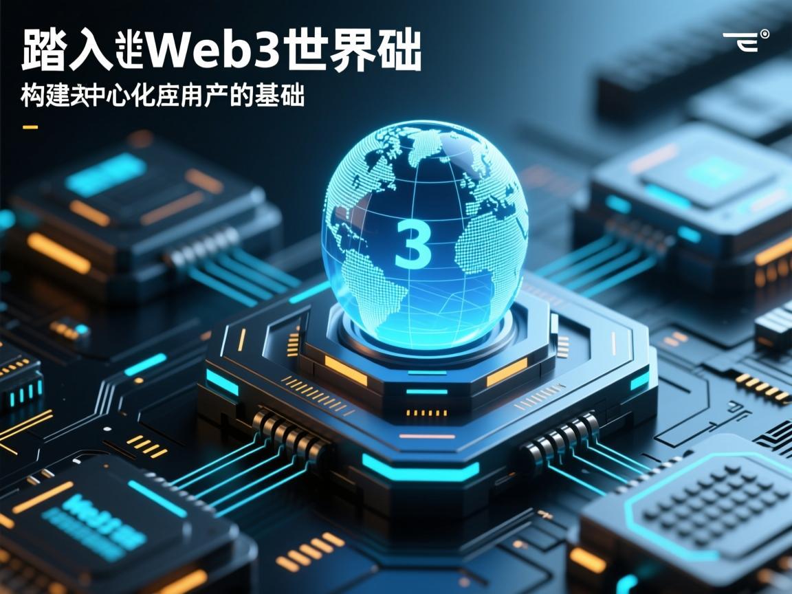踏入Web3世界，构建去中心化应用的基础