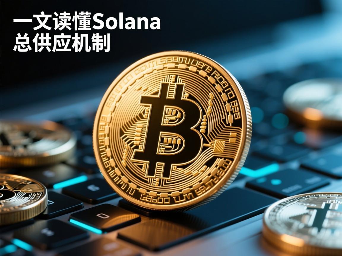 SOL币的总发行量是多少 一文读懂Solana的供应机制