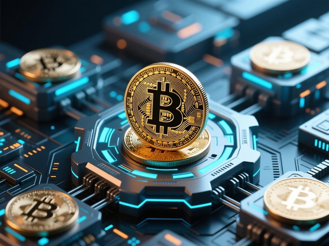 数字货币交易所系统，加密世界的核心基础设施