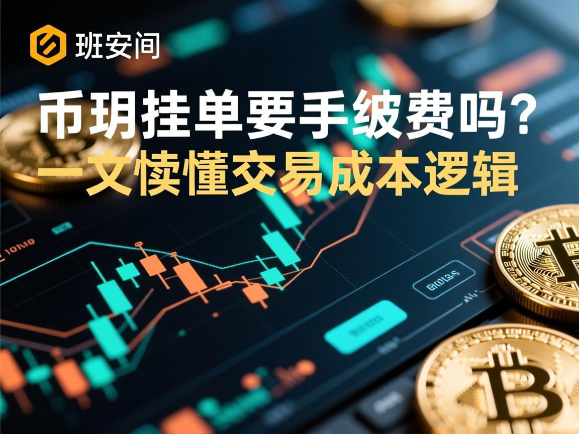 币安挂单要手续费吗 一文读懂交易成本逻辑