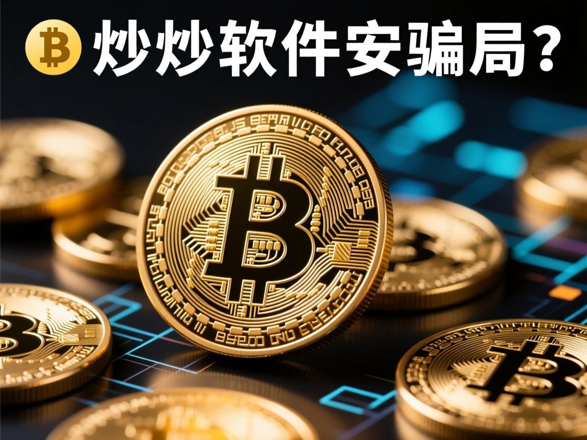 炒币某安软件是骗局吗 理性看待平台风险与用户选择