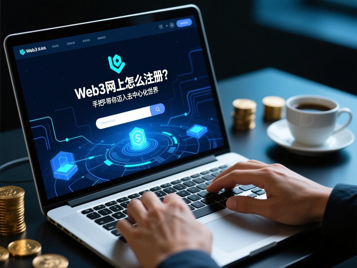Web3网上怎么注册 手把手带你迈入去中心化世界