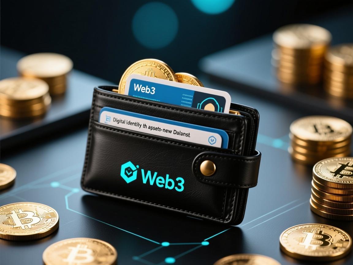 Web3钱包里，数字身份与资产的新大陆