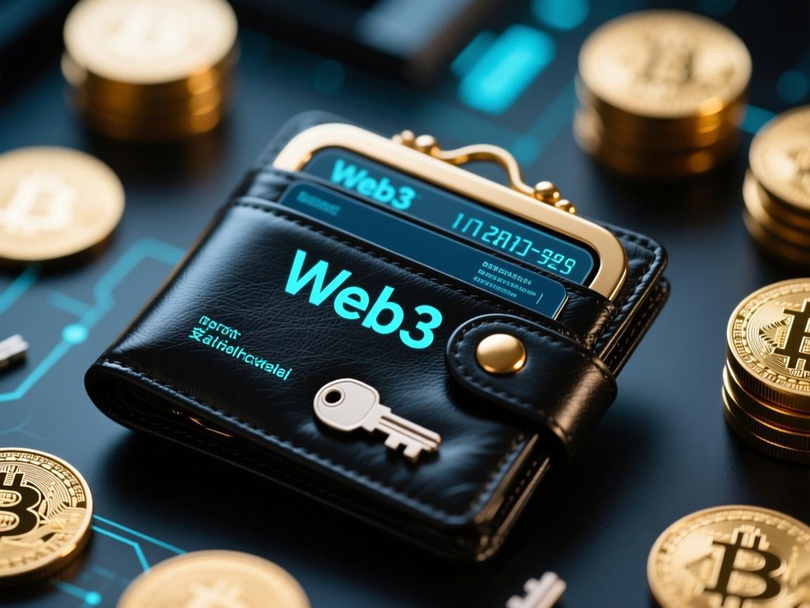 Web3钱包密钥，数字资产安全的生命线