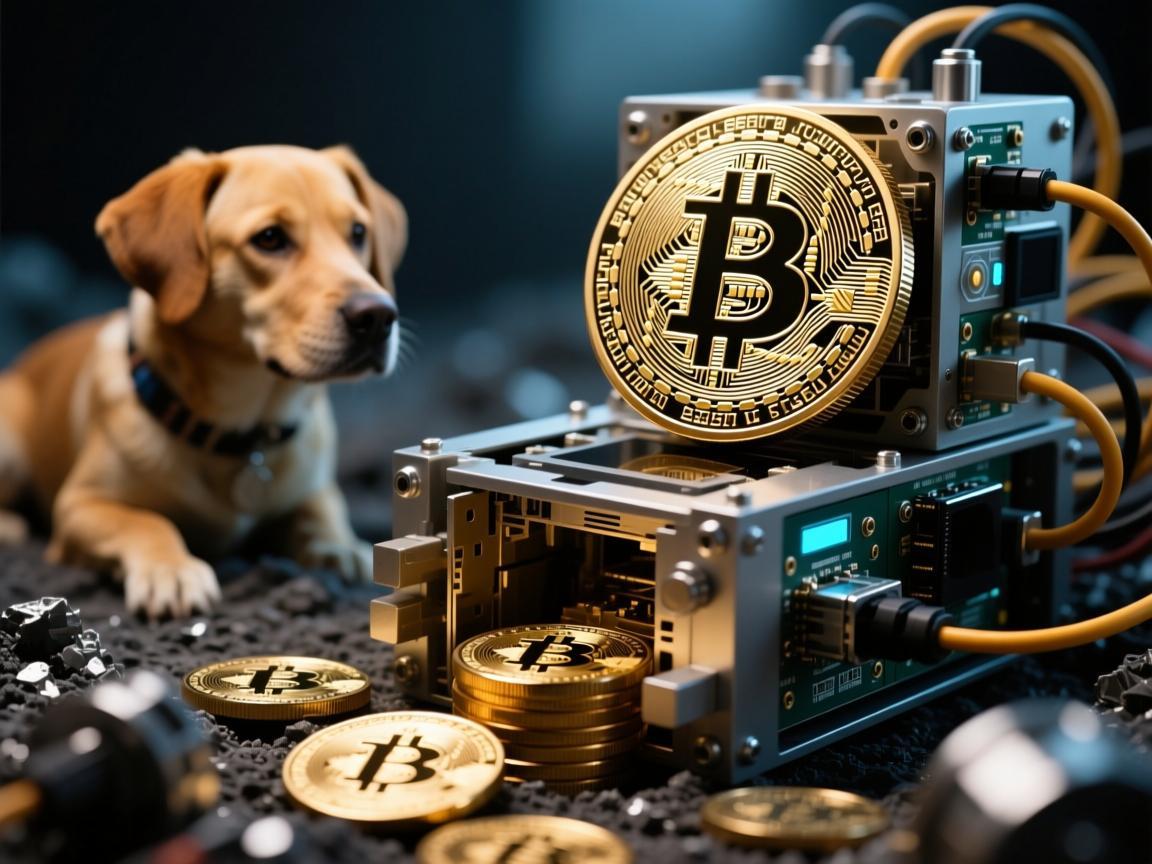 狗狗币挖矿用什么设备 从入门到专业的选择指南