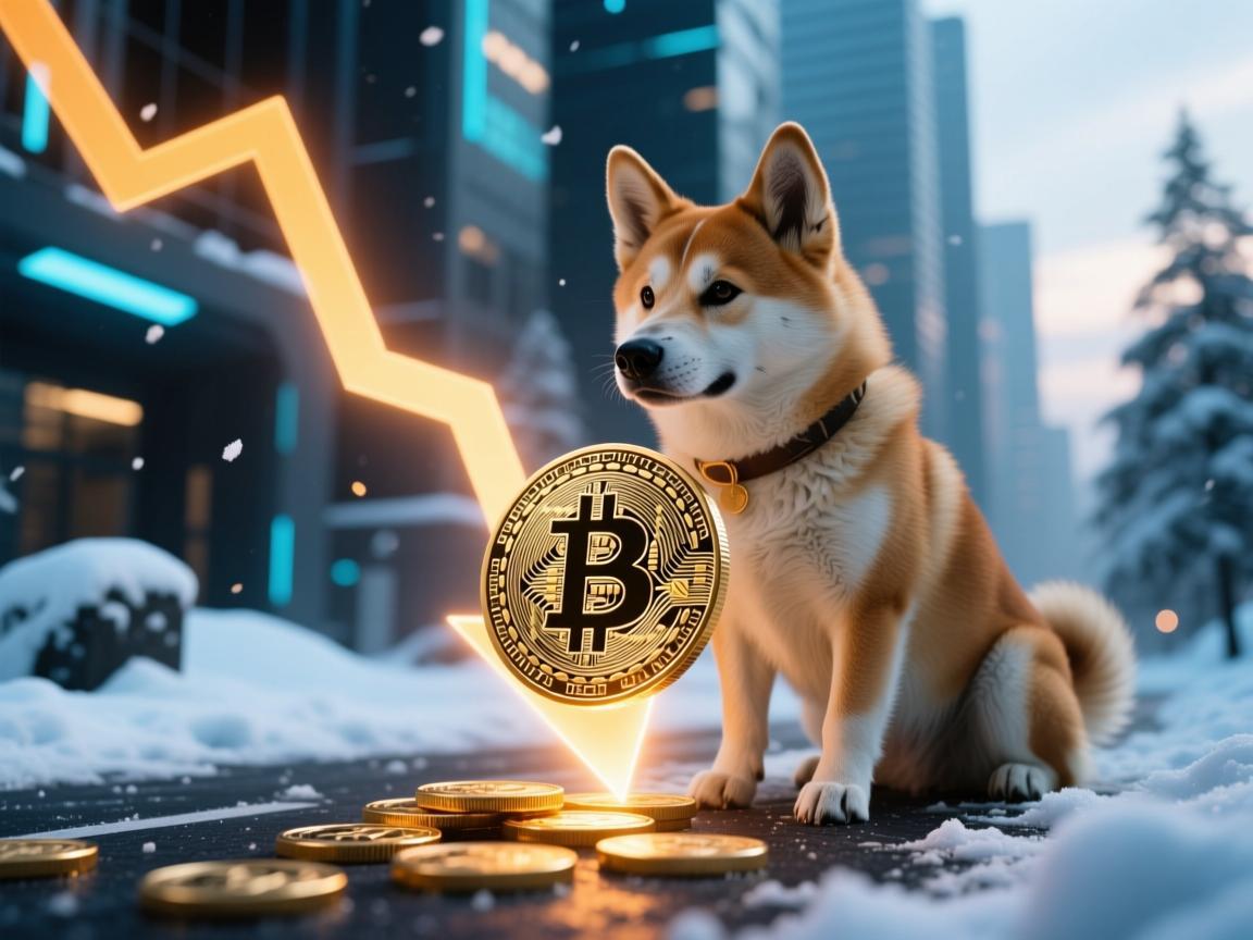 狗狗币下跌后迎曙光，寒冬过境，价值重估之路