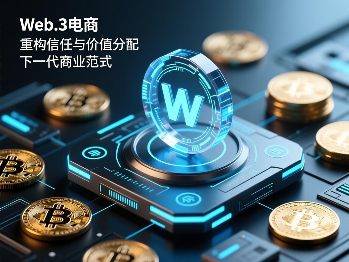 Web3电商，重构信任与价值分配的下一代商业范式