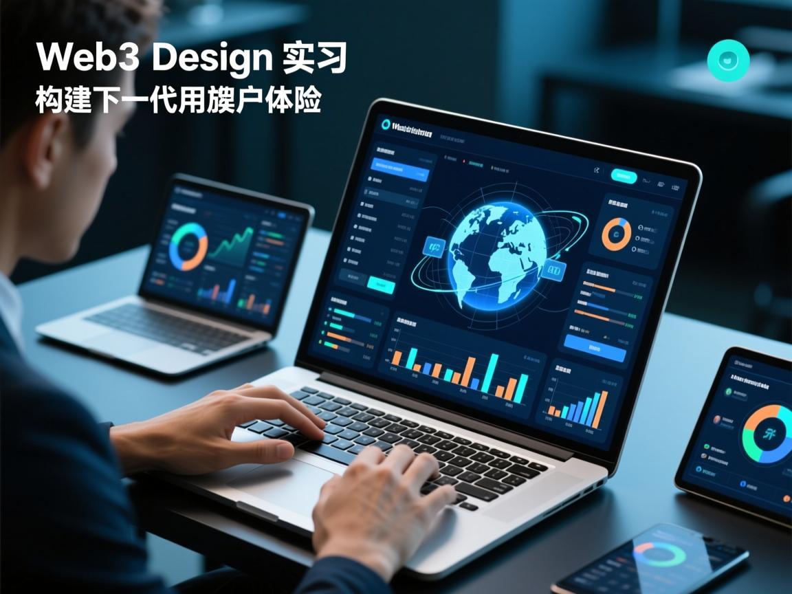 Web3设计实习，在去中心化世界里构建下一代用户体验