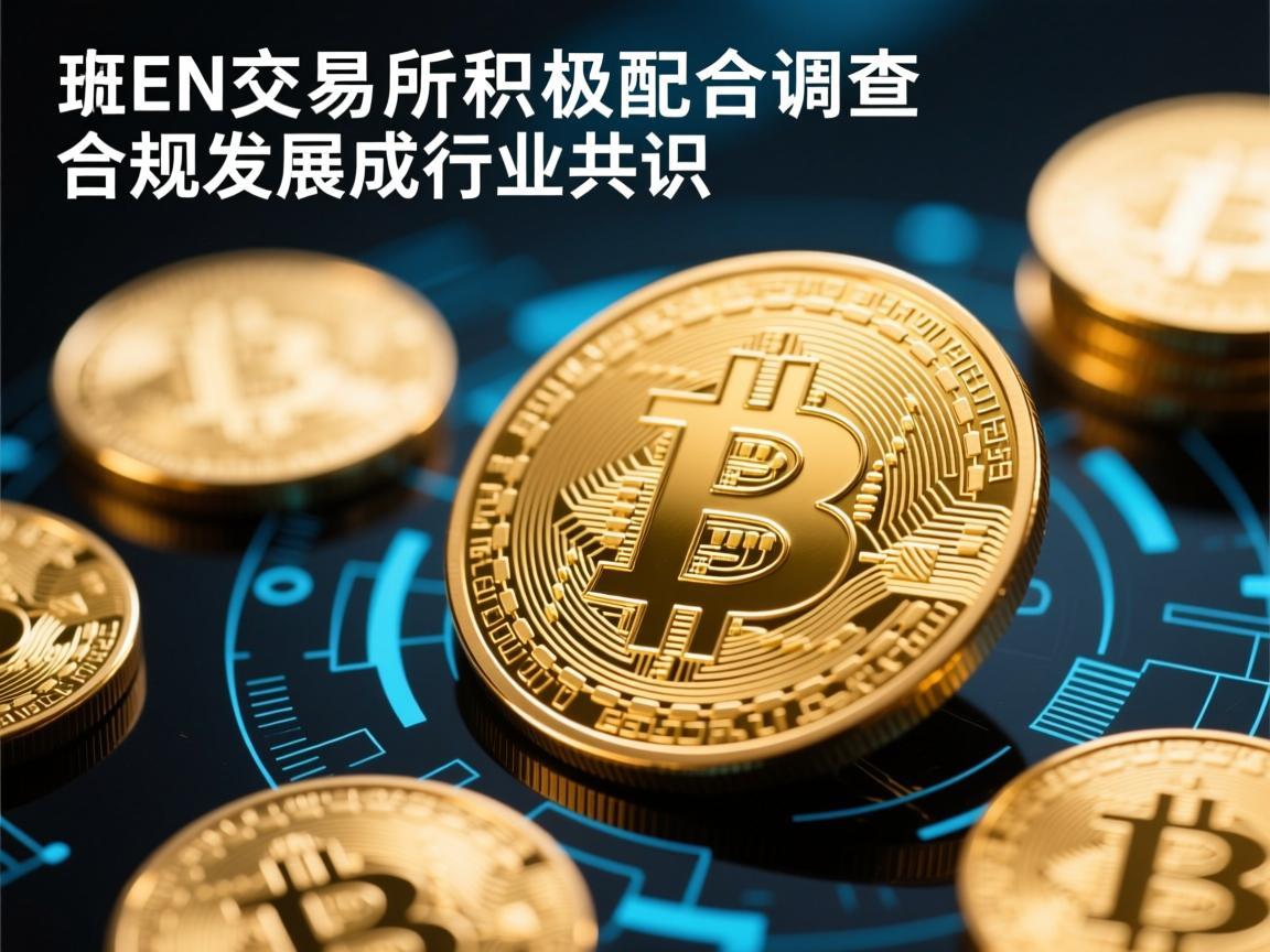 币安交易所积极配合调查，合规发展成行业共识