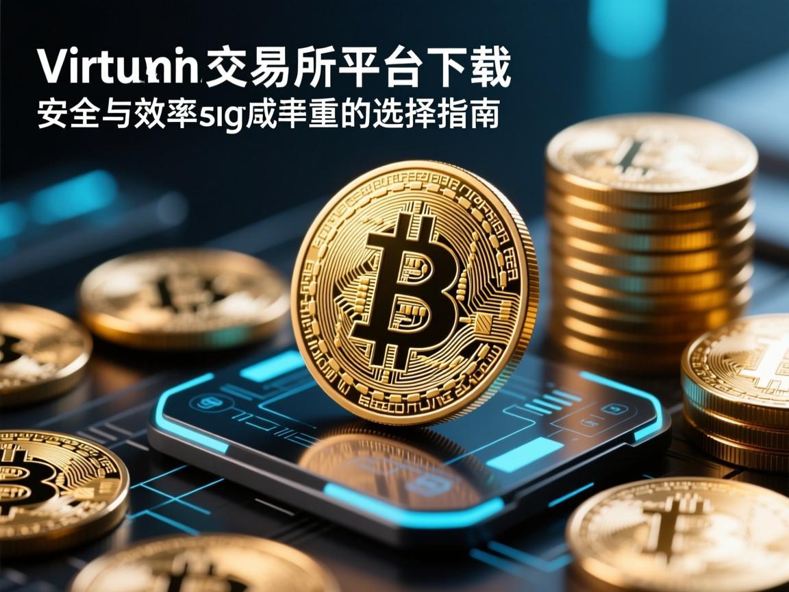 虚拟币交易所平台下载，安全与效率并重的选择指南