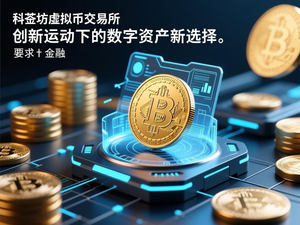 科英坊虚拟币交易所，创新驱动下的数字资产新选择