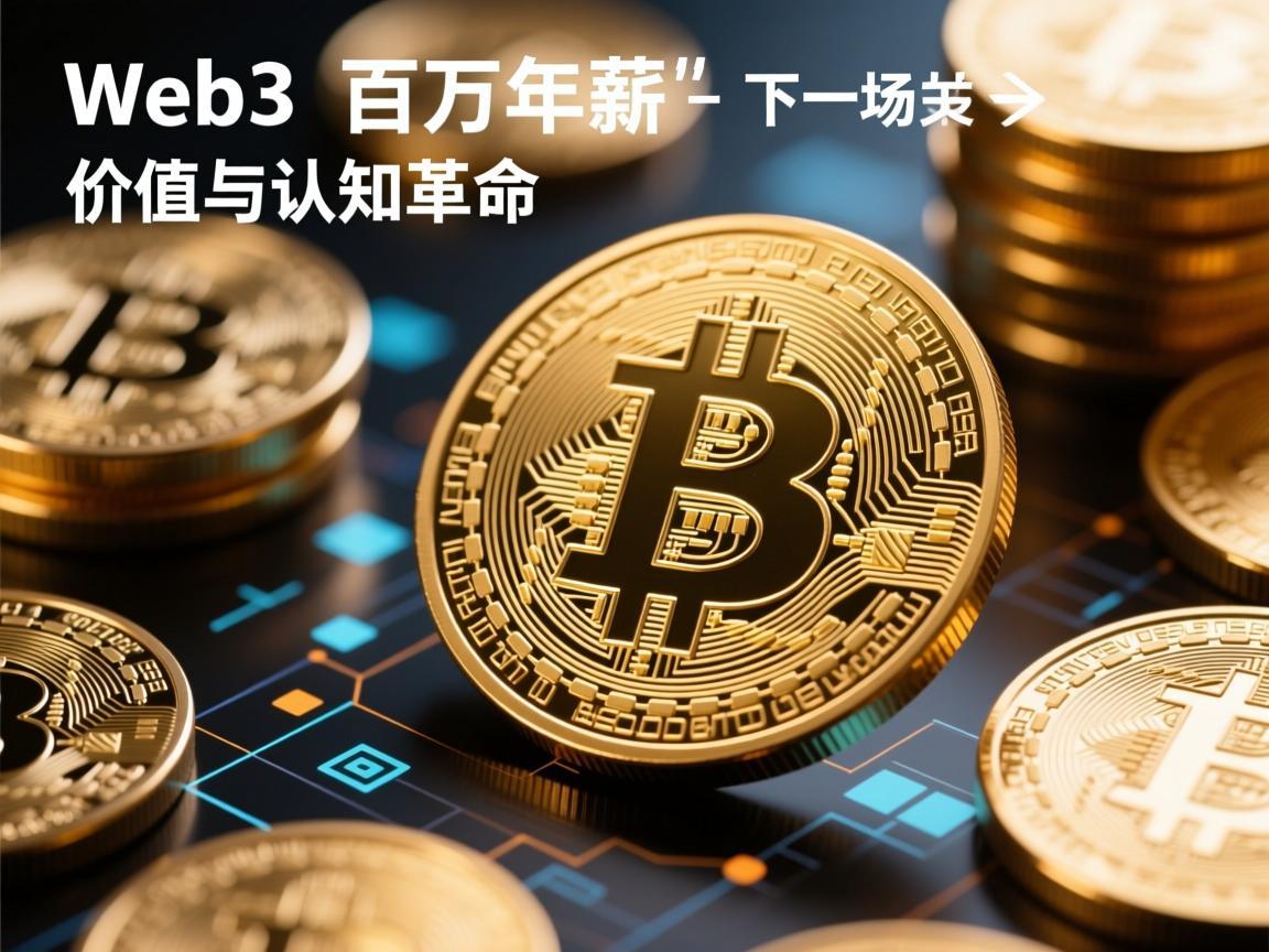 Web3百万年薪，一场关于价值与认知的革命