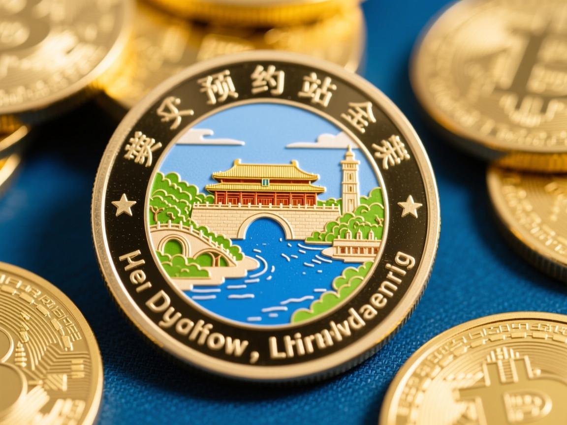 雄安旅游纪念币预约网址全攻略，收藏爱好者必看指南