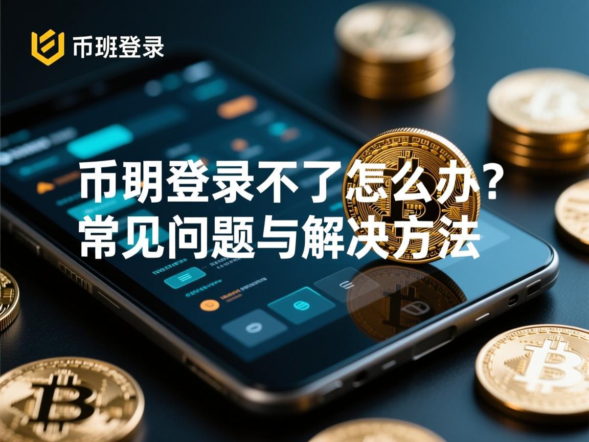 币安登录不了怎么办 常见问题与解决方法