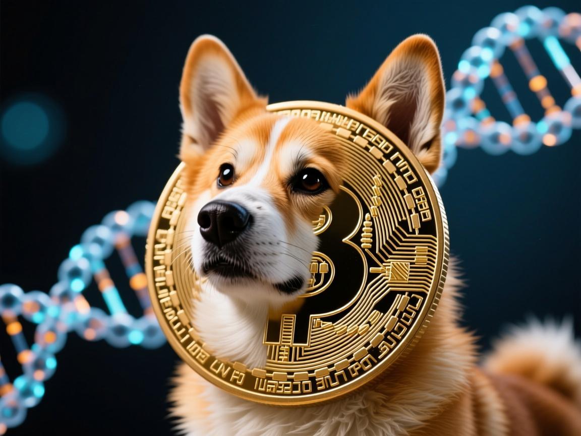 狗狗币有公链吗 答案藏在它的基因里