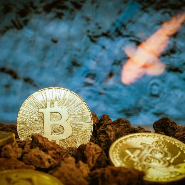 加密货币挖矿股在解决空中许可证纠纷后飙升40%