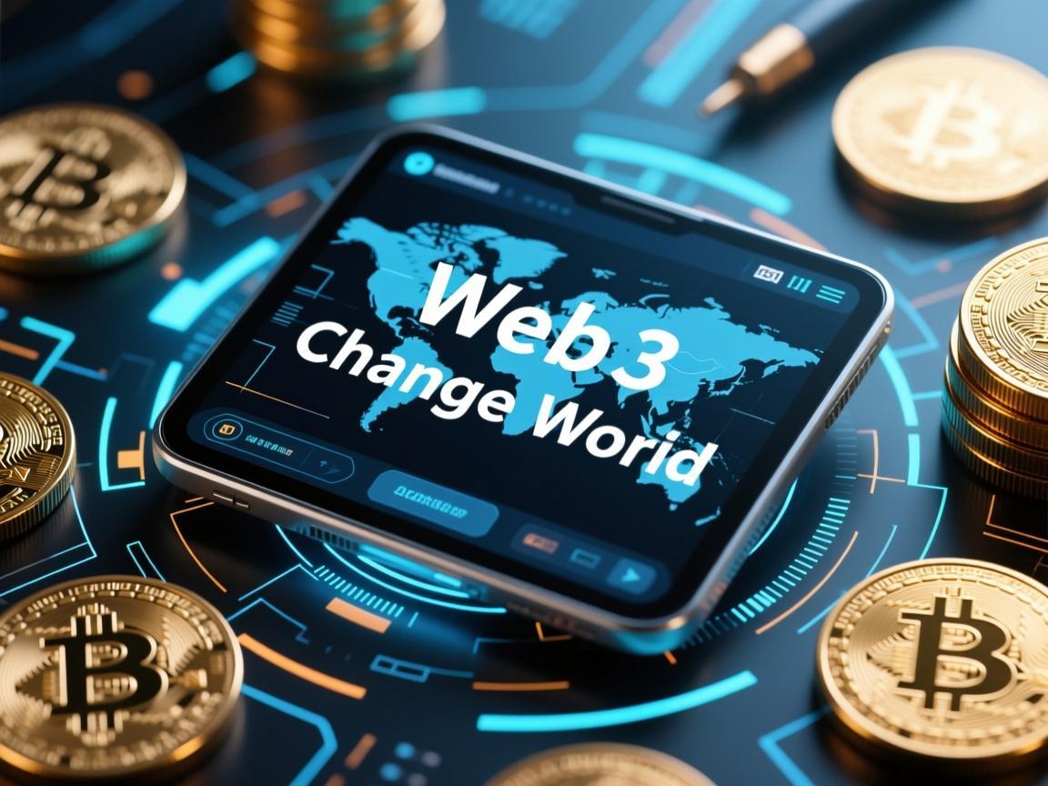Web3将改变世界