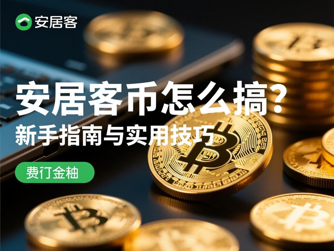 安居客安币怎么搞 新手指南与实用技巧