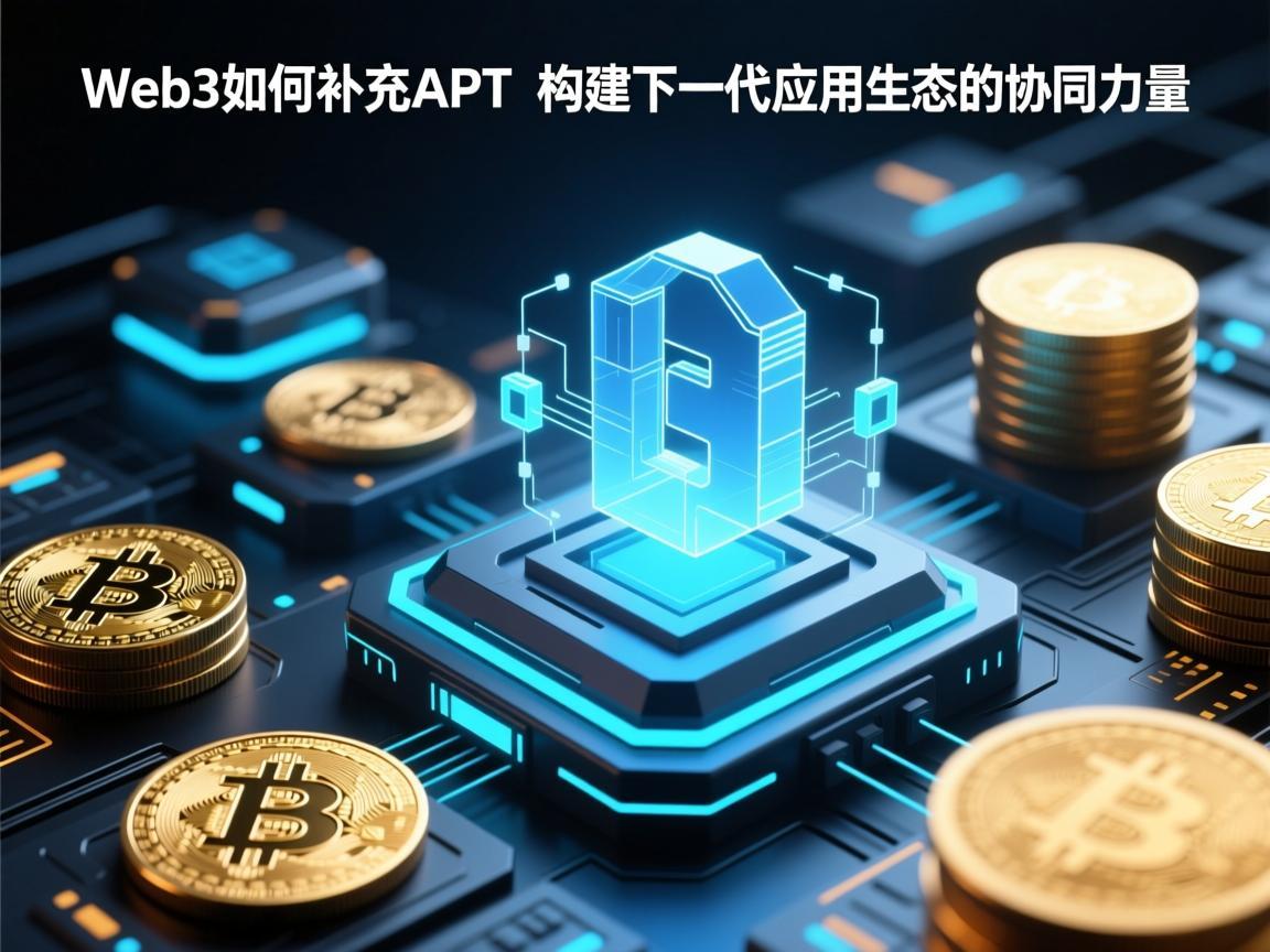 Web3如何补充APT，构建下一代应用生态的协同力量