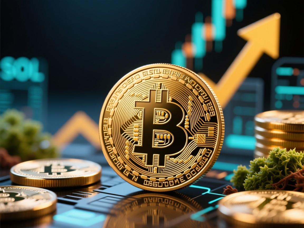 SOL币上涨空间，生态爆发与价值重估下的新机遇