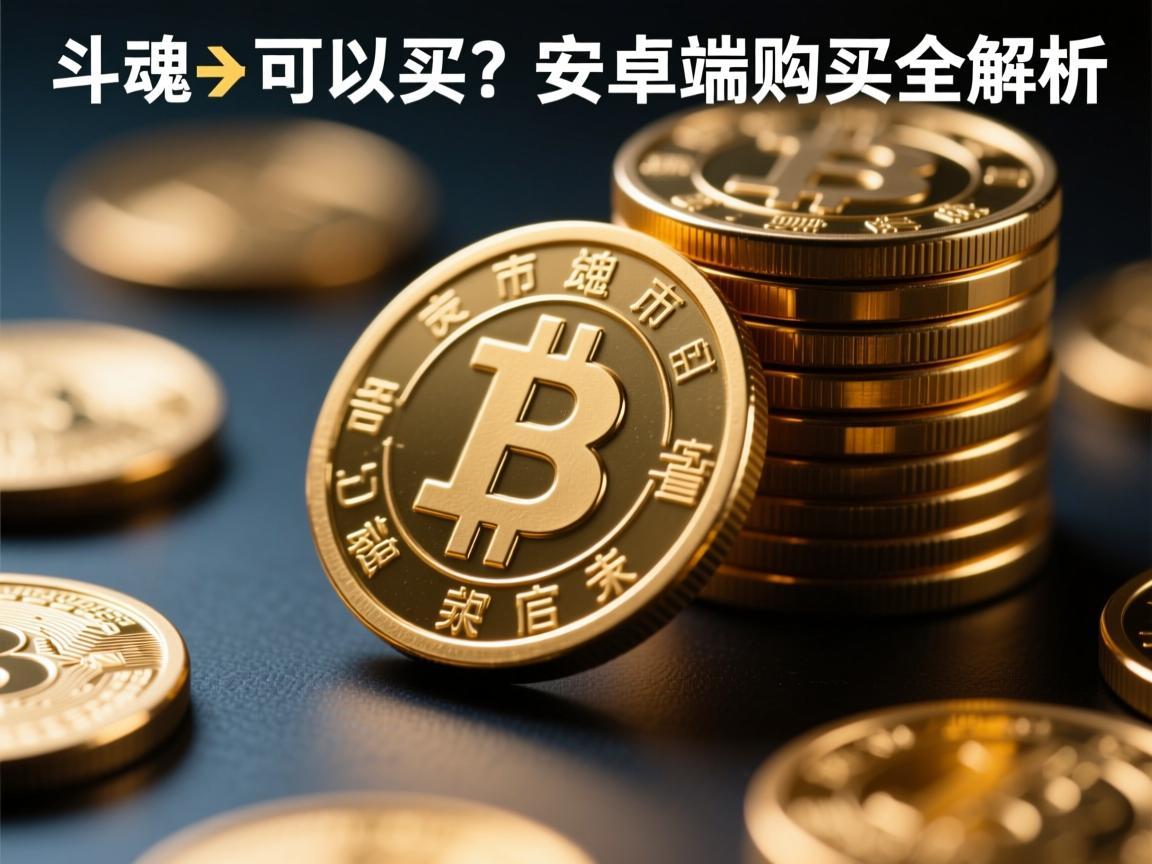 斗魂币可以买吗 安卓端购买全解析