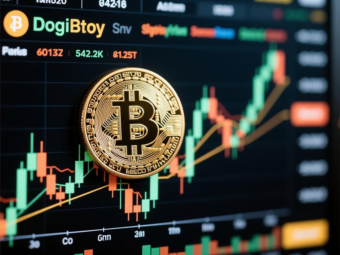 当前狗狗币价格走势分析，波动中寻找方向