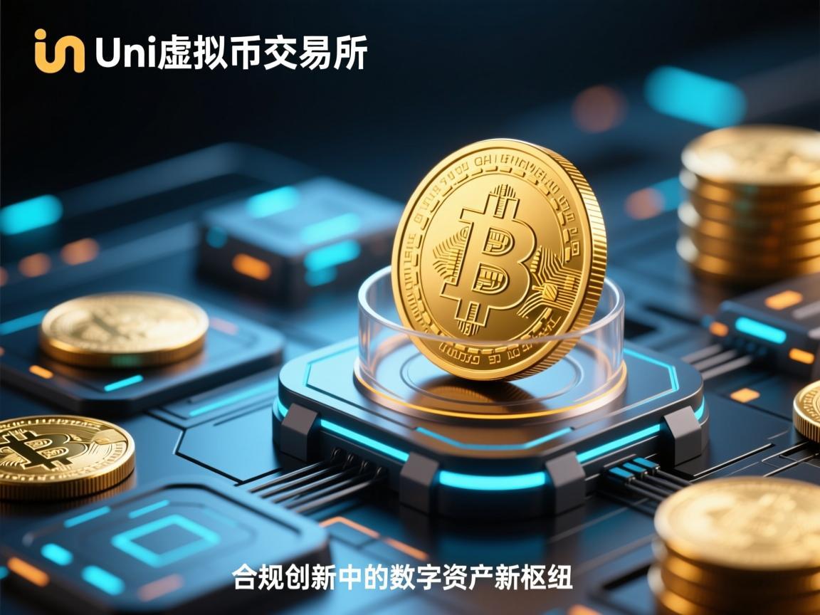 Uni虚拟币交易所，合规创新中的数字资产新枢纽