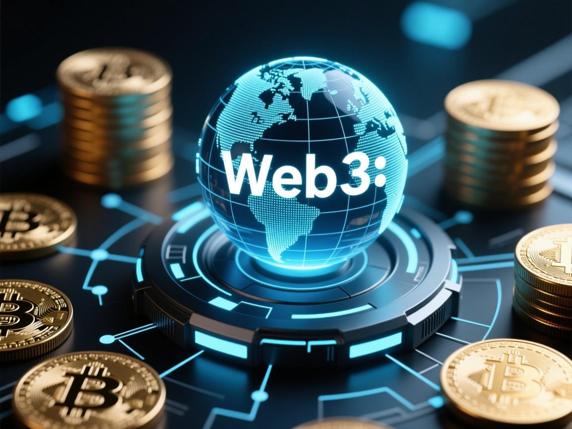 Web3，重新定义互联网的价值与权力