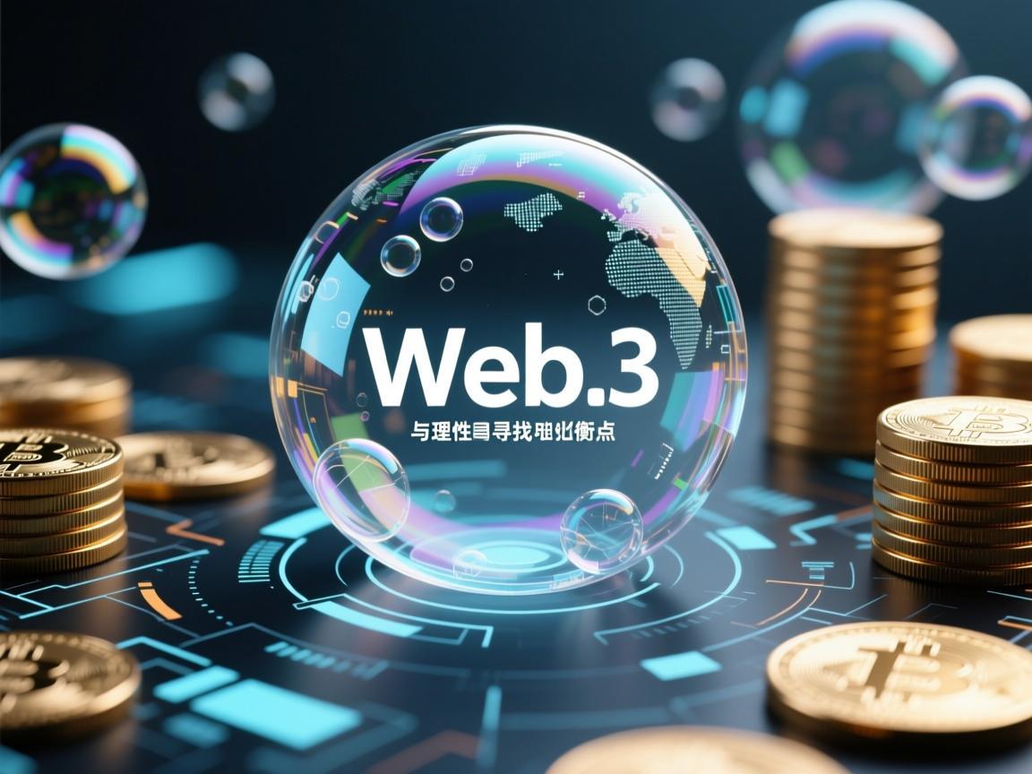 Web3融资估值，在泡沫与理性间寻找平衡点