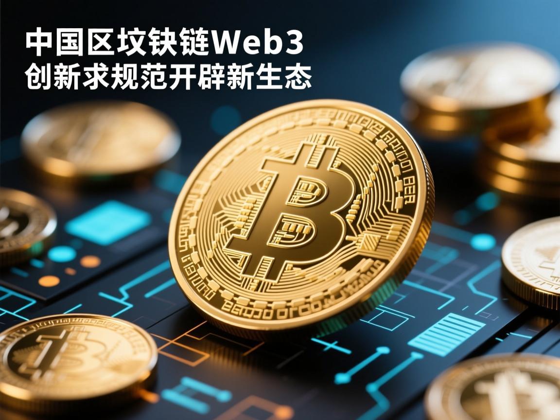 中国区块链Web3，在创新与规范中开辟新生态