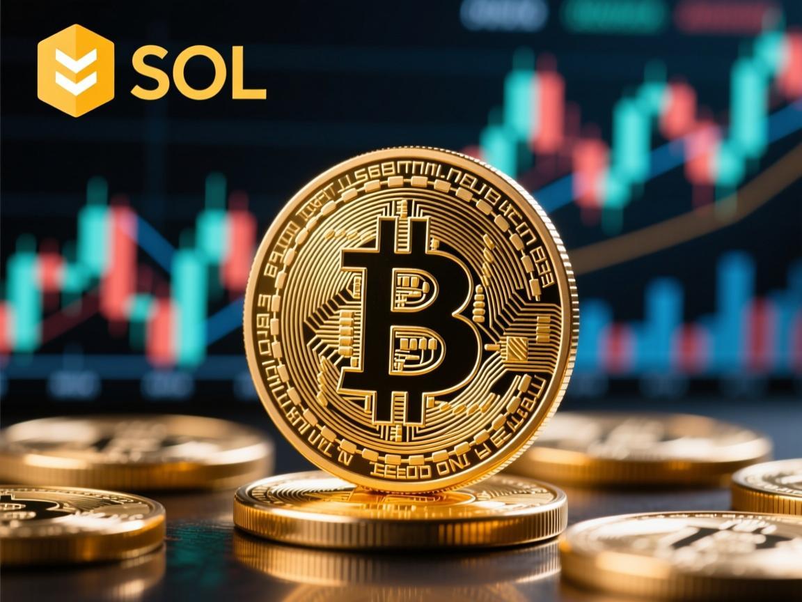 SOL币前景行情，生态爆发与市场博弈下的价值重估