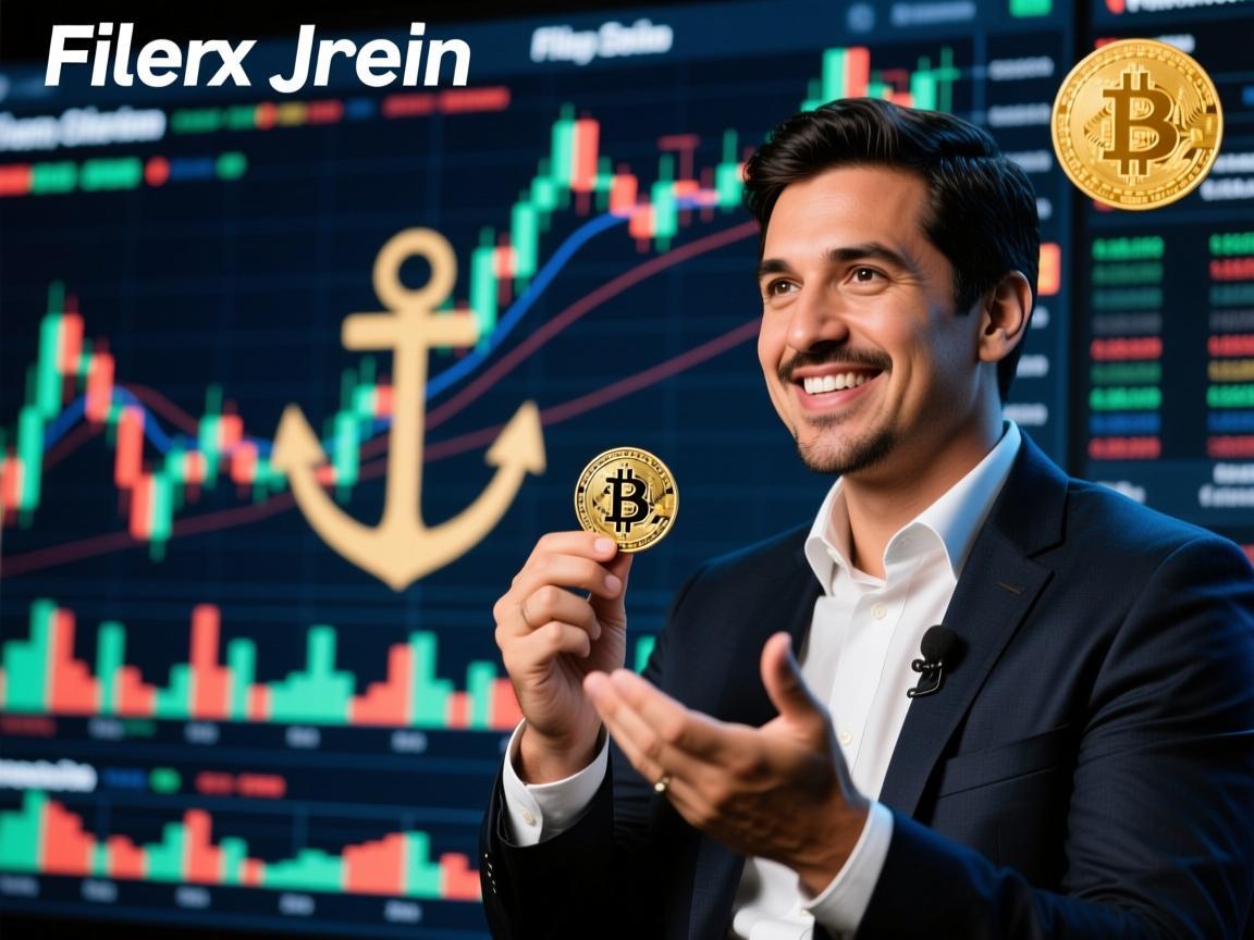 胡安谈FIL币价格K线，从技术面看Filecoin的价值锚定与市场博弈