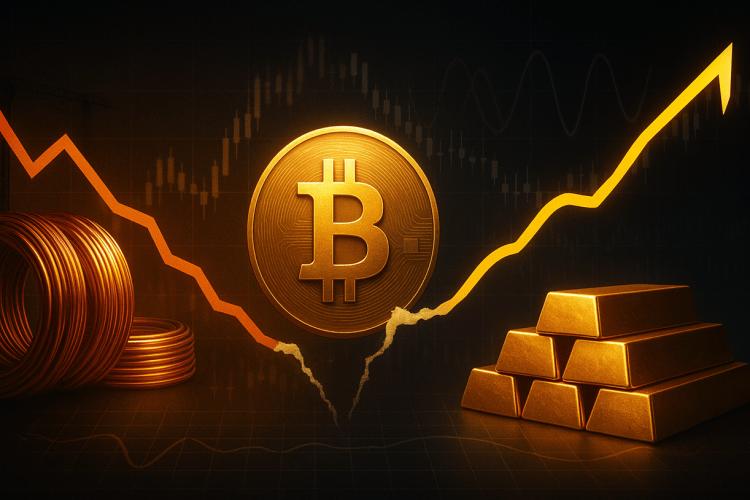 专家：最可靠的比特币暴涨指标突然失控