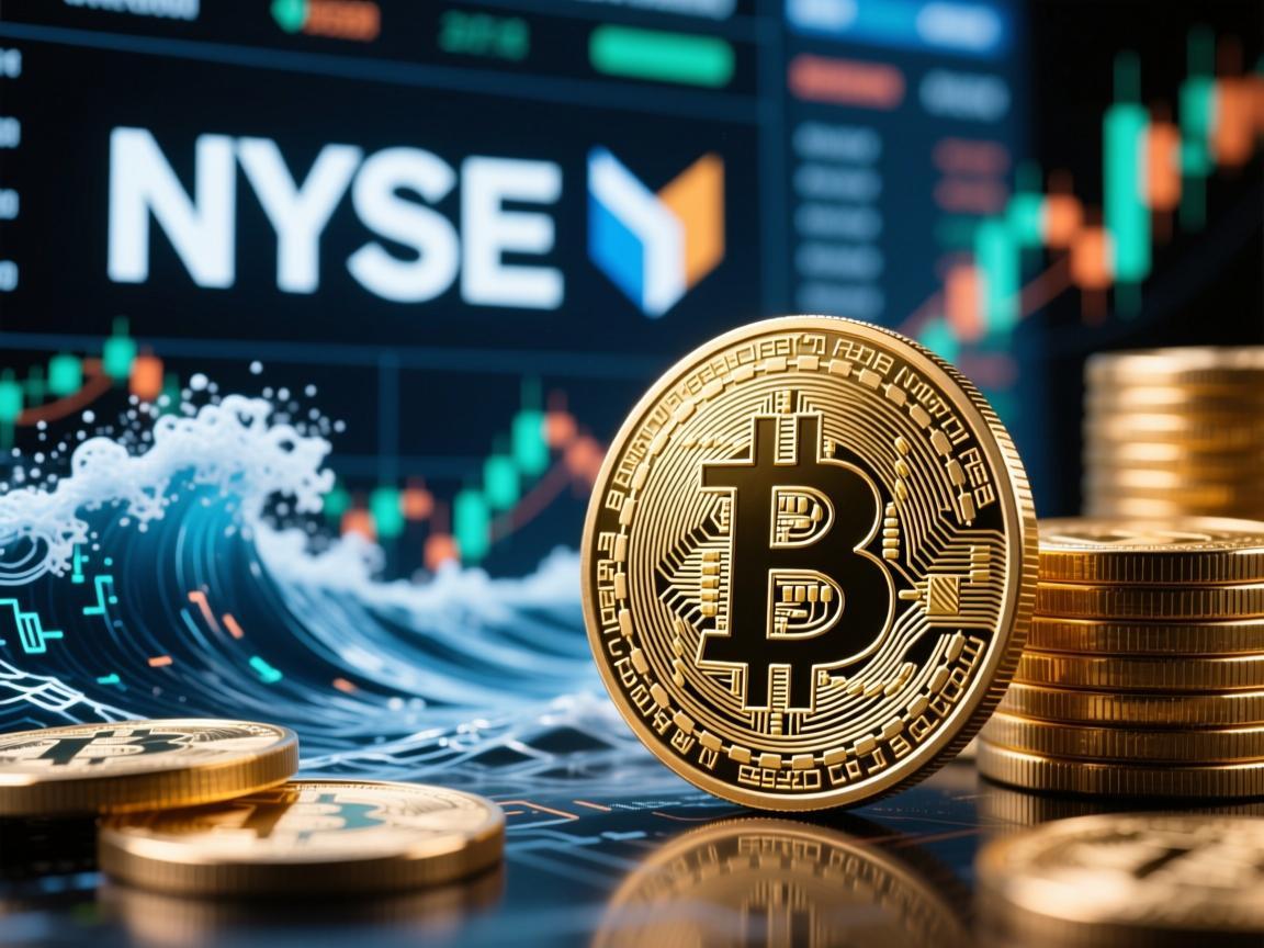 NYSE虚拟币交易所，传统金融与数字浪潮的交汇点