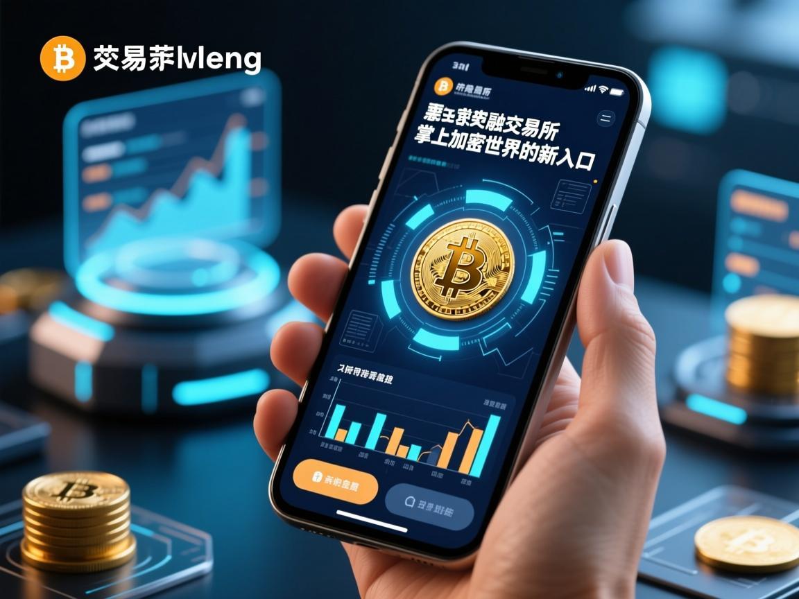 虚拟币手机交易所，掌上加密世界的新入口