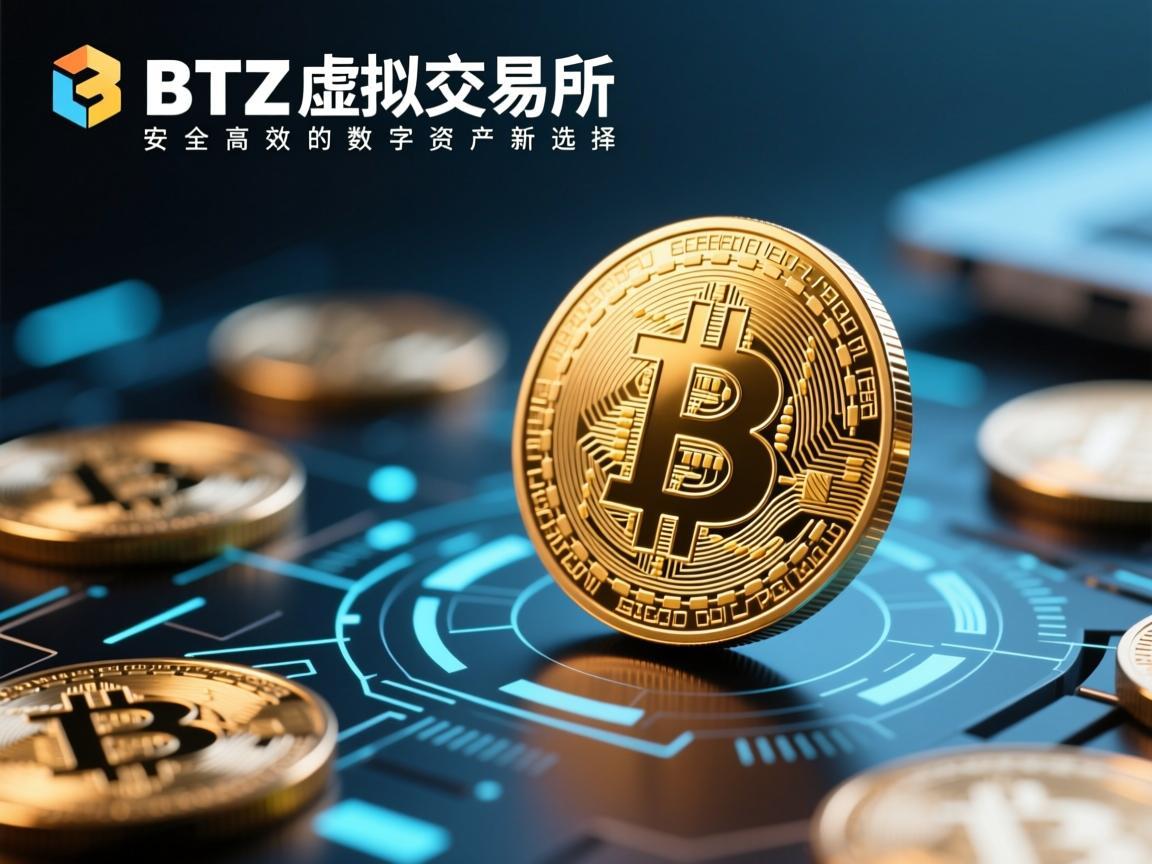 BTZ虚拟币交易所，安全高效的数字资产新选择