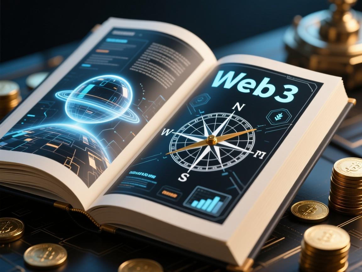 当Web3遇上元宇宙，书籍作为通往新文明的导航仪