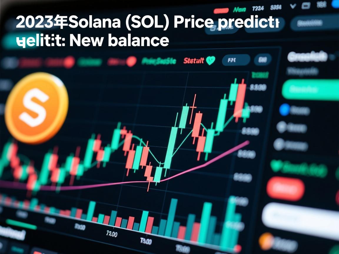 2023年Solana（SOL）价格预测，在波动中寻找新平衡