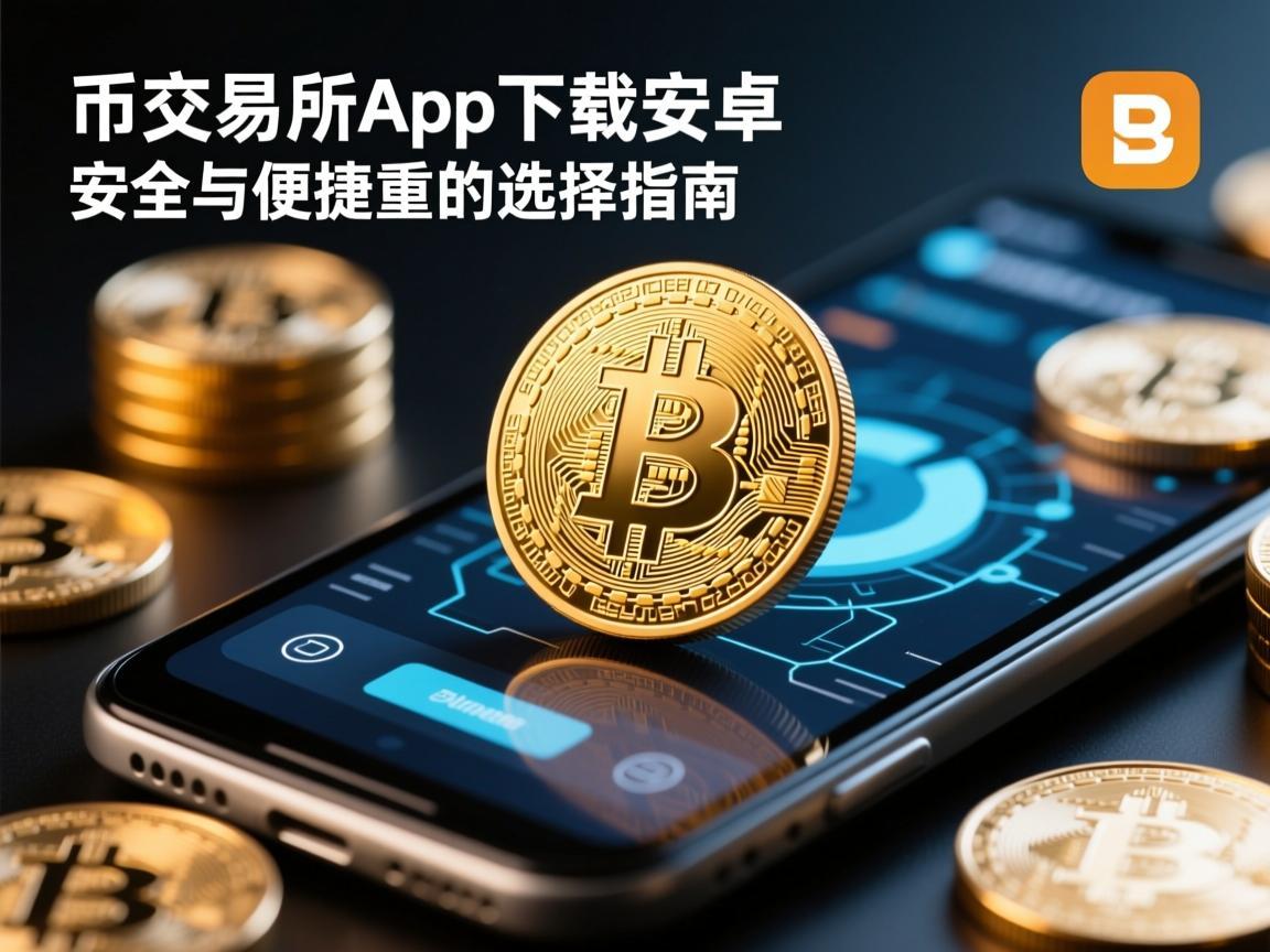 币交易所App下载安卓，安全与便捷并重的选择指南