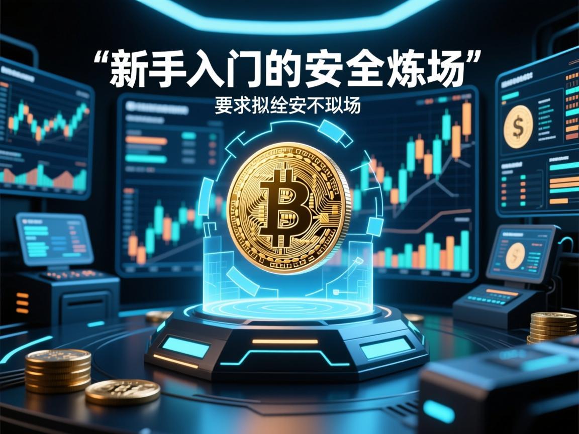 虚拟币模拟交易所，新手入门的安全试炼场
