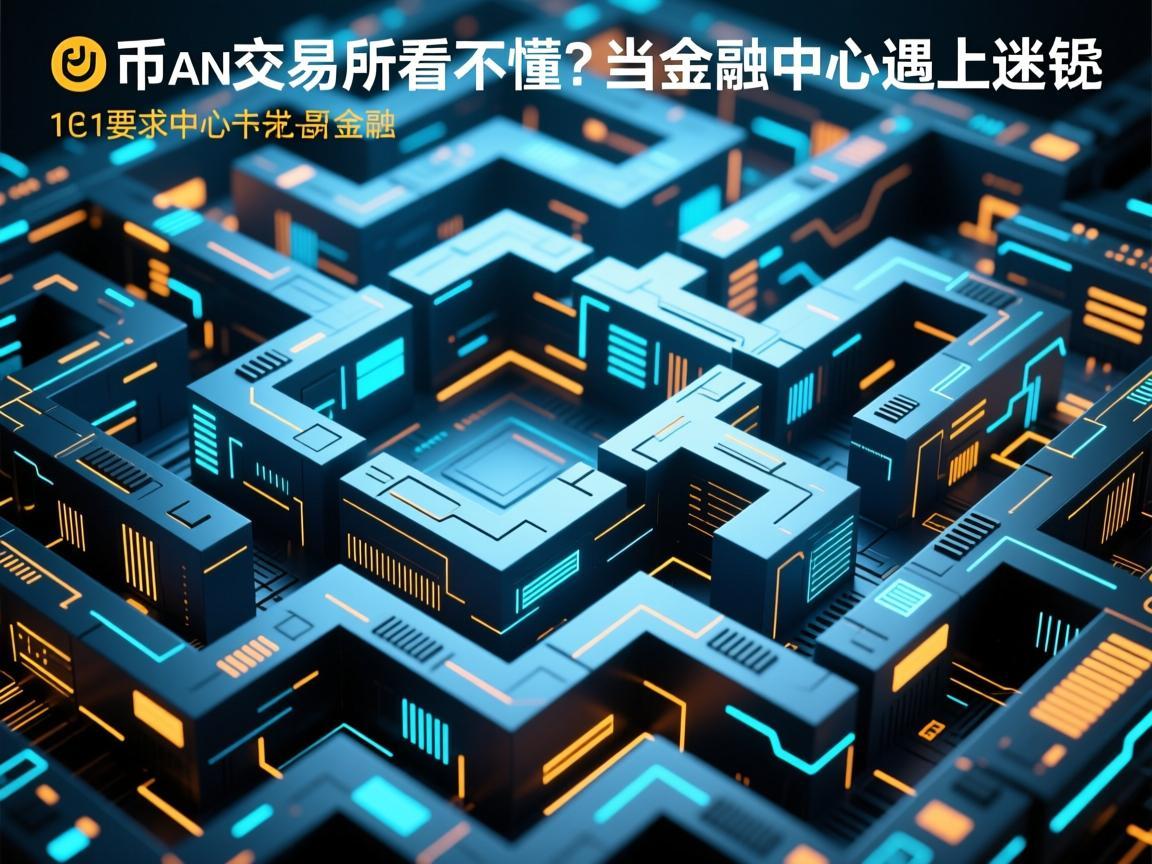 币安交易所看不懂 当金融中心遇上迷宫